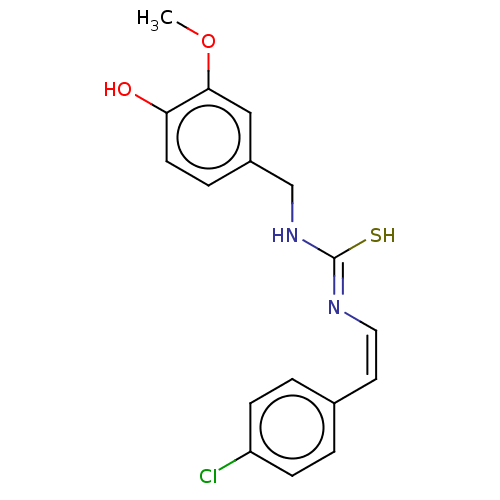 Chemical structure of BindingDB Monomer ID 50470963