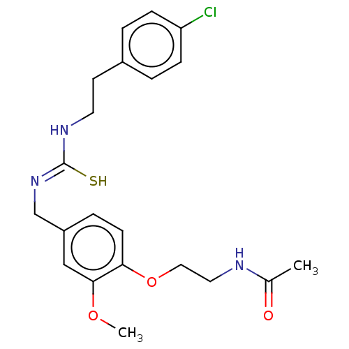 Chemical structure of BindingDB Monomer ID 50470965