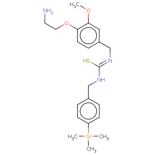 Chemical structure of BindingDB Monomer ID 50470967