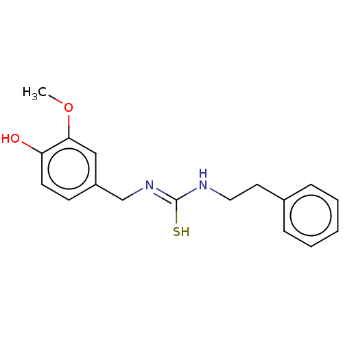 Chemical structure of BindingDB Monomer ID 50470969