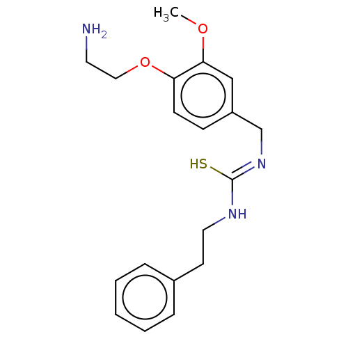 Chemical structure of BindingDB Monomer ID 50470970