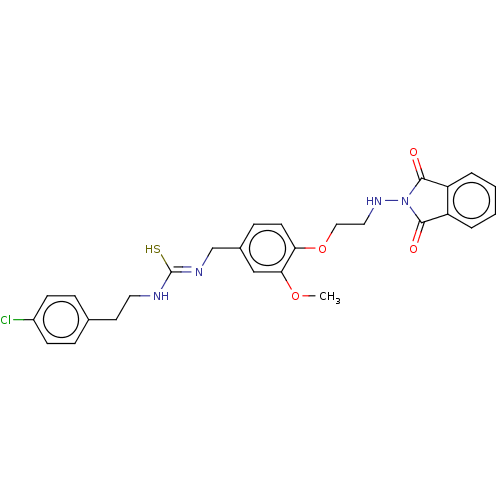Chemical structure of BindingDB Monomer ID 50470971