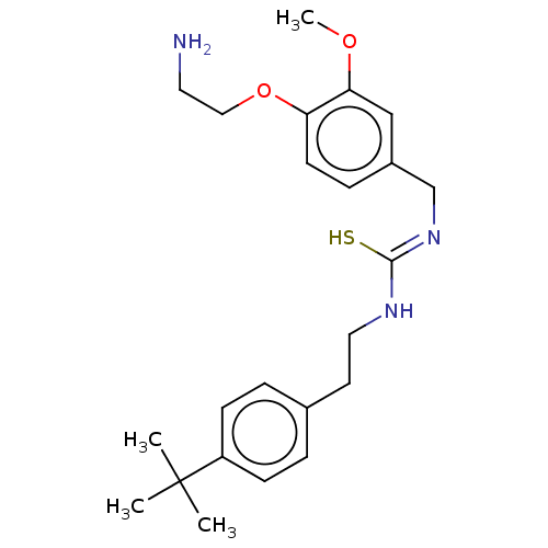 Chemical structure of BindingDB Monomer ID 50470973