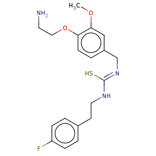 Chemical structure of BindingDB Monomer ID 50470974