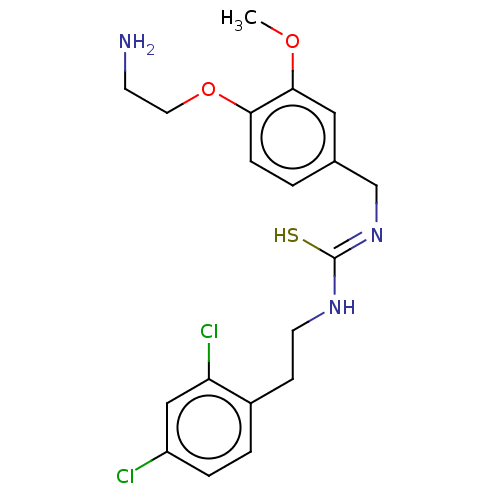 Chemical structure of BindingDB Monomer ID 50470975