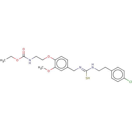 Chemical structure of BindingDB Monomer ID 50470977