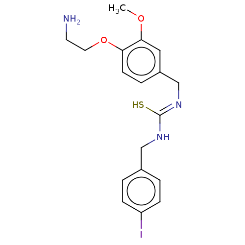 Chemical structure of BindingDB Monomer ID 50470978