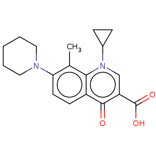 Chemical structure of BindingDB Monomer ID 50470980