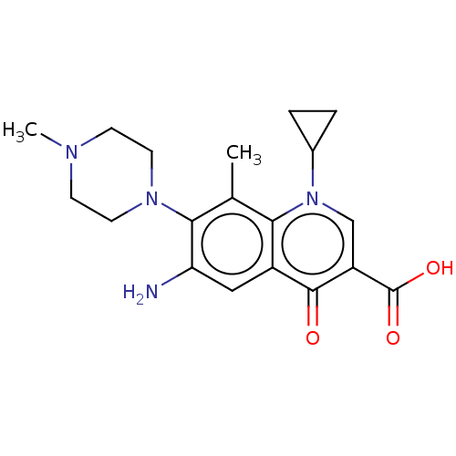 Chemical structure of BindingDB Monomer ID 50470983