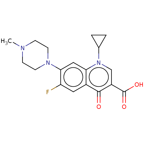 Chemical structure of BindingDB Monomer ID 50470984