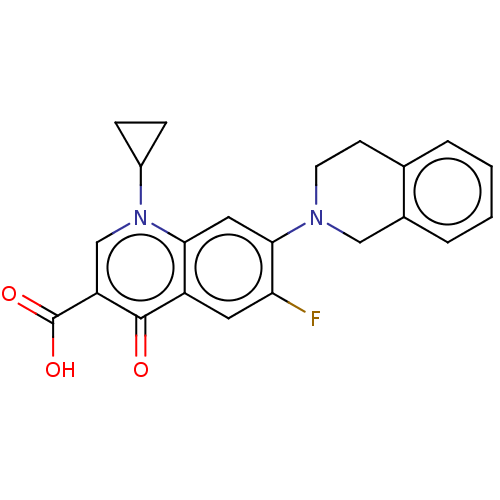 Chemical structure of BindingDB Monomer ID 50470985