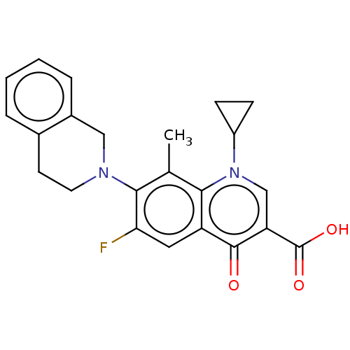 Chemical structure of BindingDB Monomer ID 50470988
