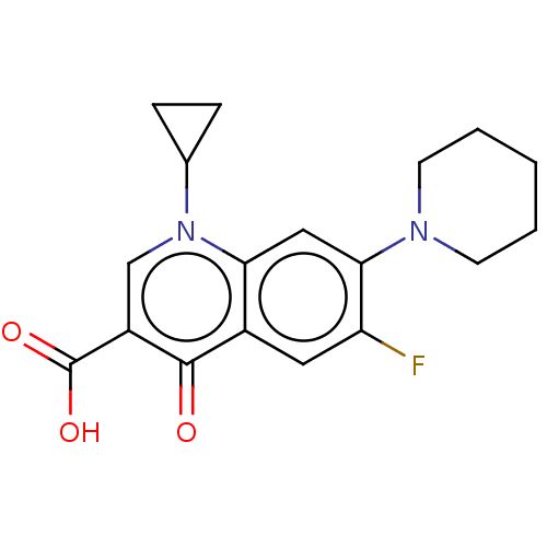 Chemical structure of BindingDB Monomer ID 50470989