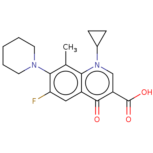 Chemical structure of BindingDB Monomer ID 50470990