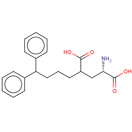 Chemical structure of BindingDB Monomer ID 50470991