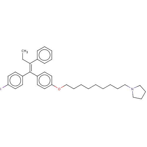 Chemical structure of BindingDB Monomer ID 50470992