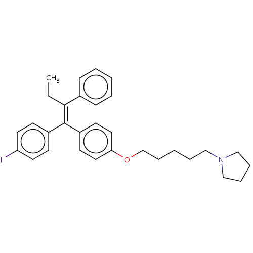 Chemical structure of BindingDB Monomer ID 50470993