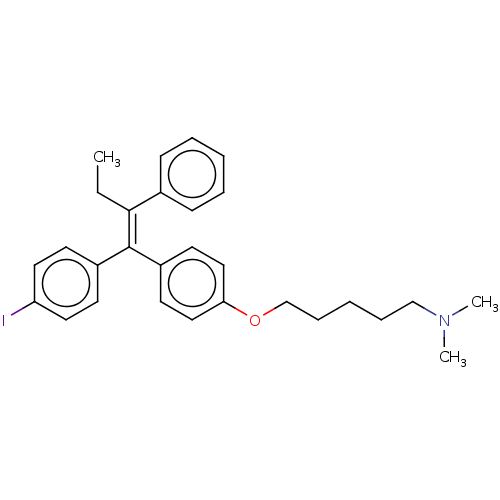 Chemical structure of BindingDB Monomer ID 50470994