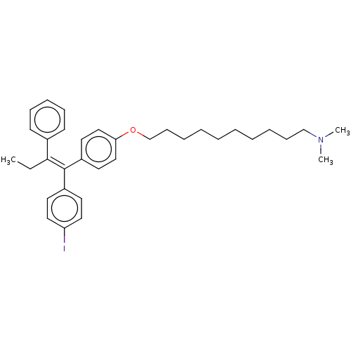 Chemical structure of BindingDB Monomer ID 50470996