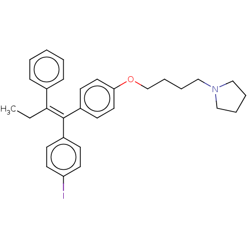 Chemical structure of BindingDB Monomer ID 50470998