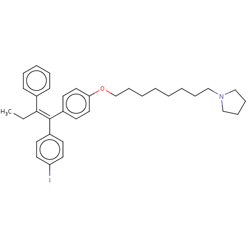 Chemical structure of BindingDB Monomer ID 50470999