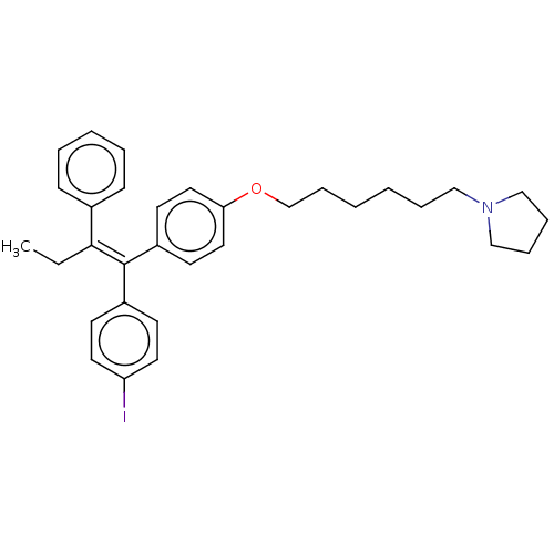 Chemical structure of BindingDB Monomer ID 50471001