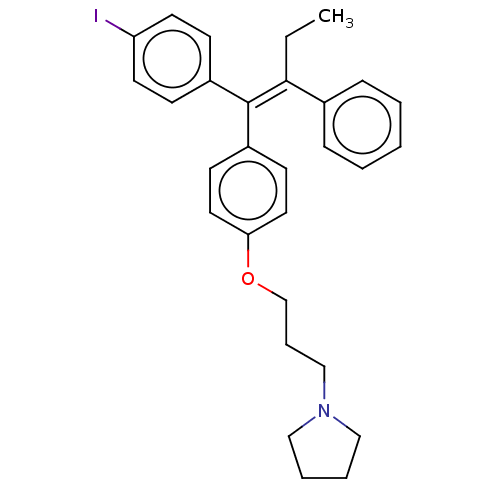 Chemical structure of BindingDB Monomer ID 50471003