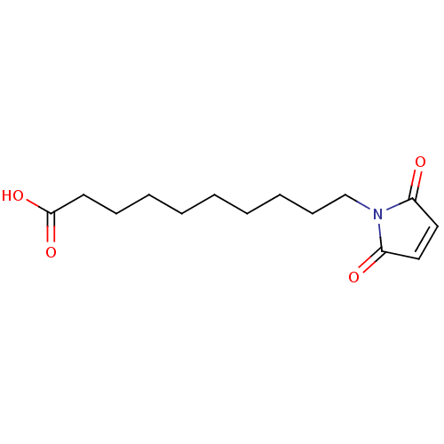 Chemical structure of BindingDB Monomer ID 50471007