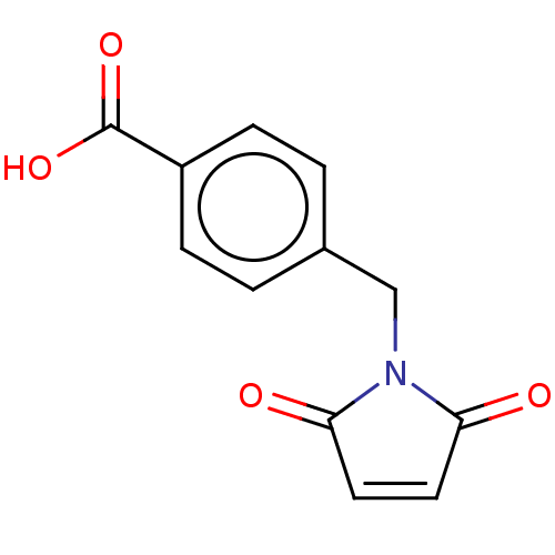 Chemical structure of BindingDB Monomer ID 50471017
