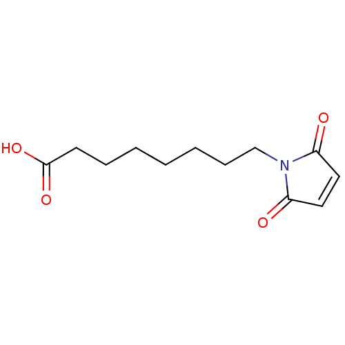 Chemical structure of BindingDB Monomer ID 50471018