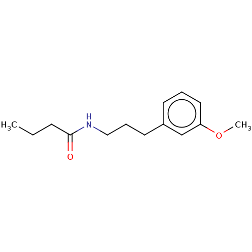Chemical structure of BindingDB Monomer ID 50471029
