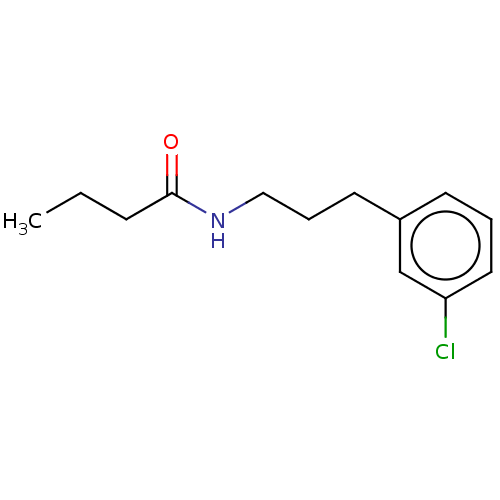 Chemical structure of BindingDB Monomer ID 50471030