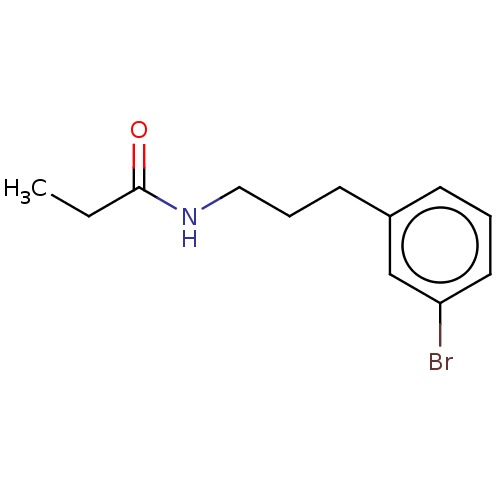 Chemical structure of BindingDB Monomer ID 50471031