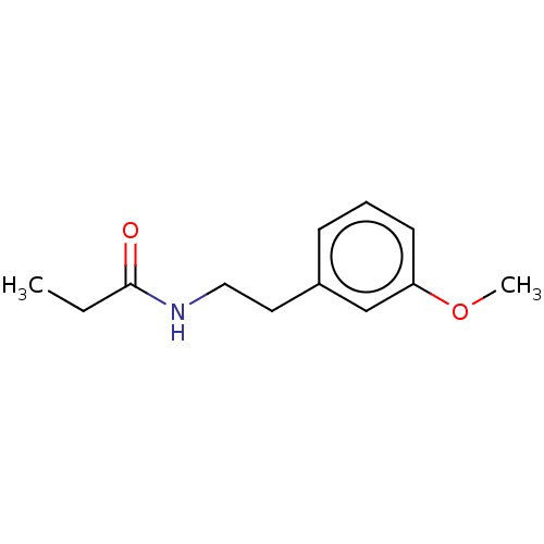 Chemical structure of BindingDB Monomer ID 50471033