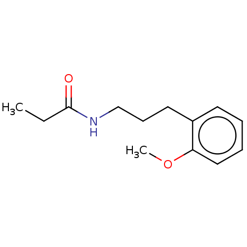 Chemical structure of BindingDB Monomer ID 50471034