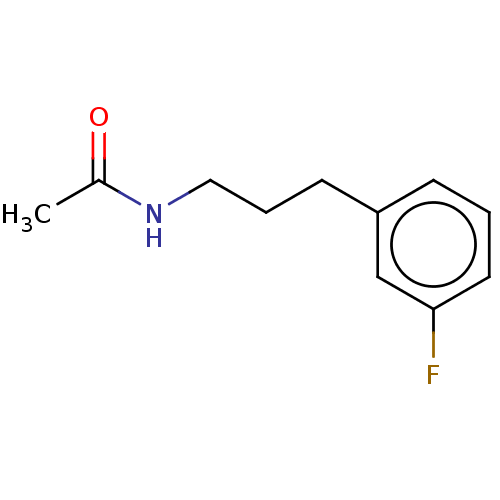 Chemical structure of BindingDB Monomer ID 50471038