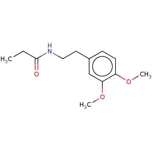Chemical structure of BindingDB Monomer ID 50471043