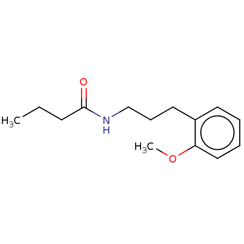 Chemical structure of BindingDB Monomer ID 50471044
