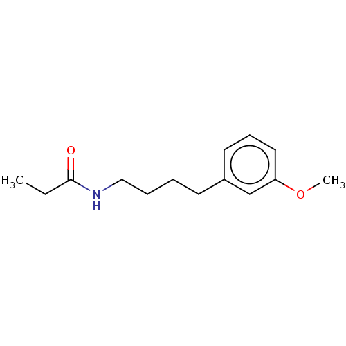 Chemical structure of BindingDB Monomer ID 50471047