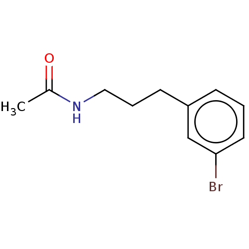 Chemical structure of BindingDB Monomer ID 50471048