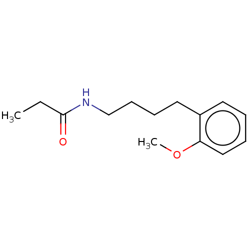 Chemical structure of BindingDB Monomer ID 50471050