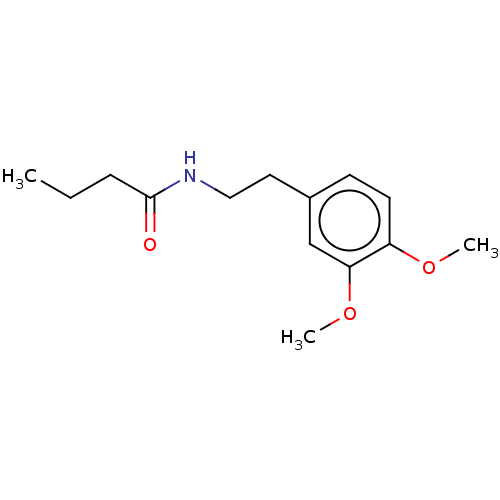 Chemical structure of BindingDB Monomer ID 50471051