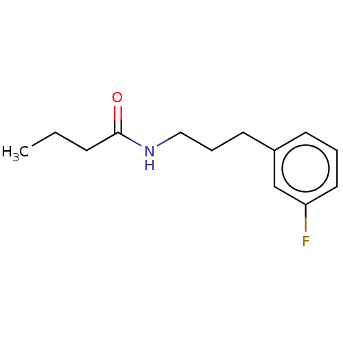 Chemical structure of BindingDB Monomer ID 50471058