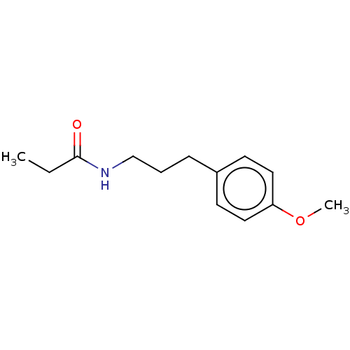 Chemical structure of BindingDB Monomer ID 50471059
