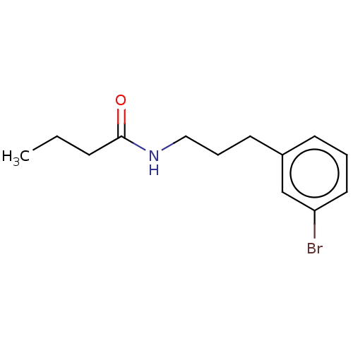 Chemical structure of BindingDB Monomer ID 50471061