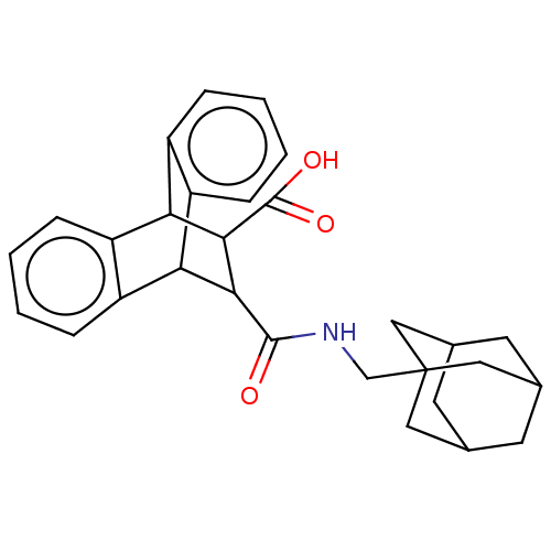 Chemical structure of BindingDB Monomer ID 50471063