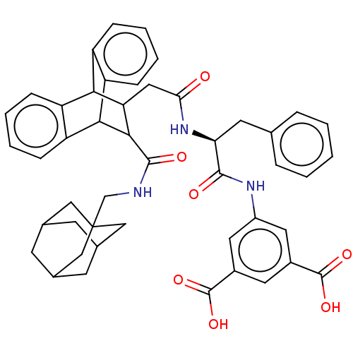 Chemical structure of BindingDB Monomer ID 50471065
