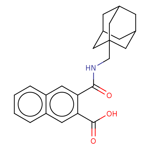 Chemical structure of BindingDB Monomer ID 50471078