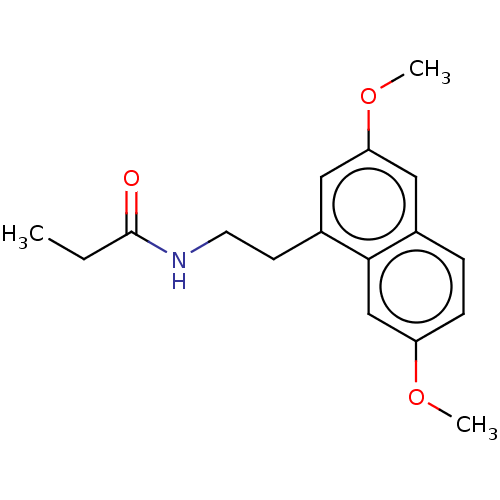 Chemical structure of BindingDB Monomer ID 50471083