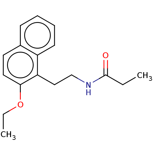 Chemical structure of BindingDB Monomer ID 50471087